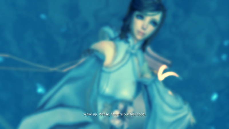 Illustration for article titled The Dramatic Opening Moments Of Blade & Soul